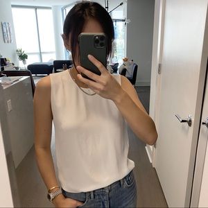 Aritzia Day Blouse XXS
